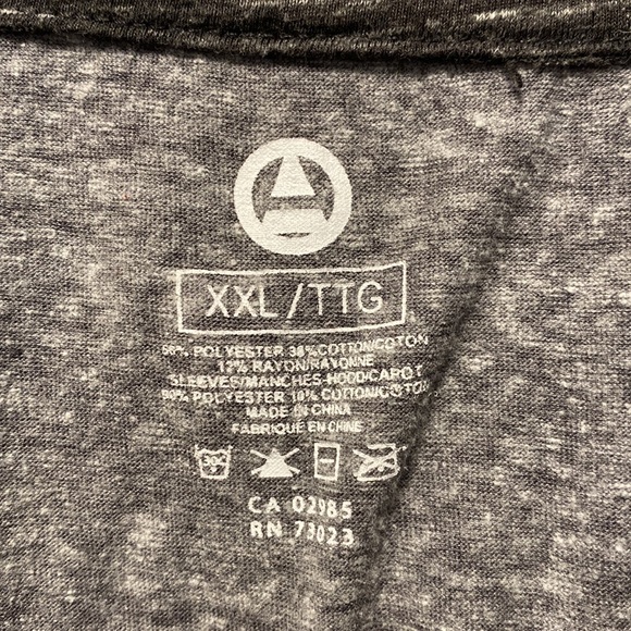 Lightweight thin hoodie - Picture 3 of 4